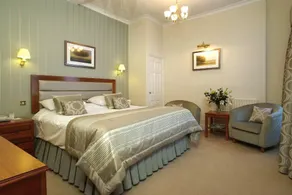 The George Hotel - Chambre