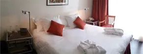 Hotel Approach - Zimmer