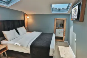 Sweet Home Suite Hotel - Quarto