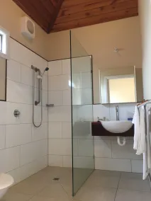 Winchelsea Motel - Badezimmer