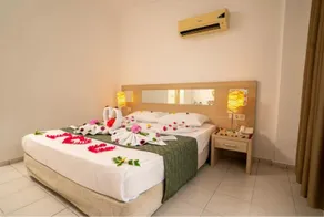Malibu Garden Resort - Vista do quarto