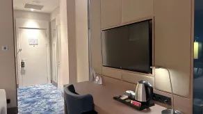 Tbilisi Philharmonic Hotel by Mercure - Chambre