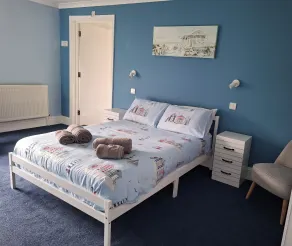 Room-ensuite Double Room With Countrysid - Room