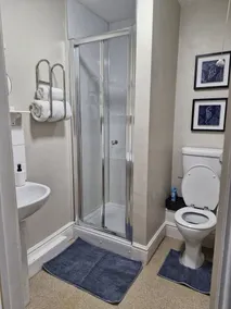 Warwick Lodge - Salle de bain