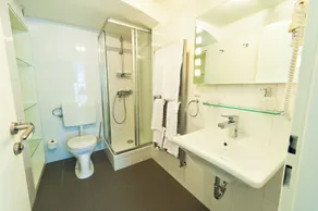 VOX Design self check in - Salle de bain