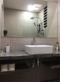 Amadel Residence 爱媄德民宿 14 - Baño