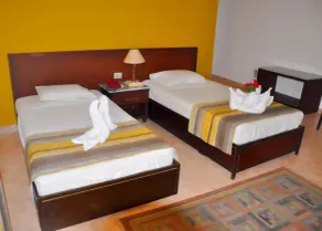Naama Inn Hotel - Chambre