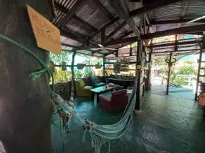 Donde Familia Manito - Breakfast area
