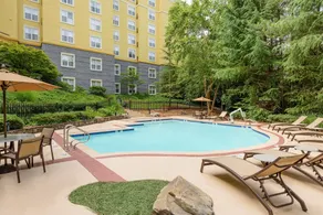 Homewood Suites by Hilton Raleigh - Crabtree Valley - Piscine