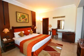 Aracan Eatabe Luxor Hotel - Chambre
