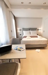 Paleo Suites - Room