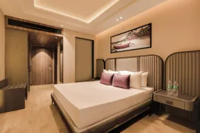 Lemon Tree Hotel, Anjuna, Goa - Zimmer