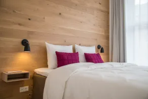 Hotel Alte Post Flensburg - Chambre