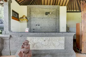 Hotel O Astiti Graha Tanah Lot - Reception