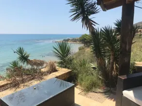 Repubblica delle pergole - Vista do quarto