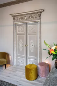 Bed & Breakfast Jezuietenplein 21 - Reception