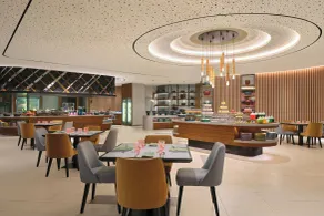Four Points by Sheraton Surabaya, Pakuwon Indah - Restaurant