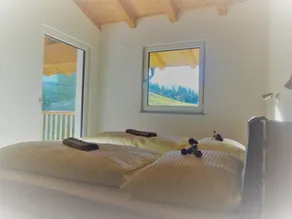 Chalet France - Chambre