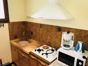 Gite La Balaguère T2 - Cocina privada