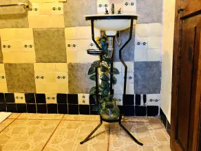 Rancho Coyotepec - Bathroom