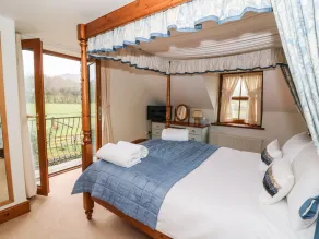 Tangaer Cottage - Chambre