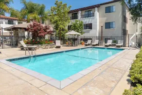 Courtyard Palo Alto Los Altos - Pool
