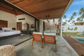 Tuju Boutique Hotel - Room
