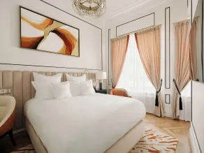 The Burman Hotel - Member of Small Luxury Hotels of the World - Room