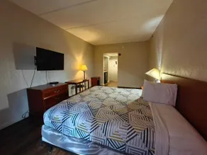 Budgetel Inns & Suites - Atlanta Galleria Stadium - Chambre