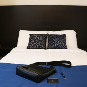 Homexpress Hoteles Huejutla  - Quarto