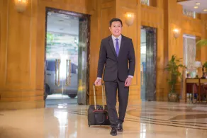 Richmonde Hotel Ortigas, Manila - Réception
