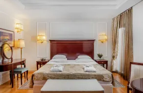 Hotel President Solin - Habitación