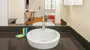 Motel 6-Carlsbad, CA Beach - Salle de bain