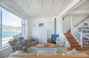 The Baytree Beach House - Lounge i lobbyen