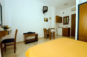 Delphi Hotel - Chambre