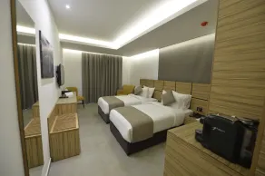 Zett hotel - Room