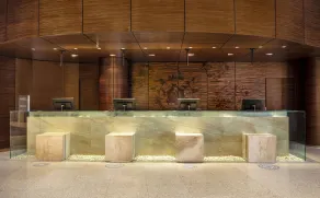 Swissotel Tallinn - Reception