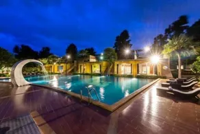 BANGKOK.GRAND.RESORT - Piscine