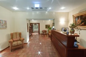 Hotel La Plumeria - Réception