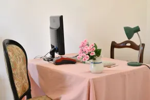 Villa nei fiori - Recepção