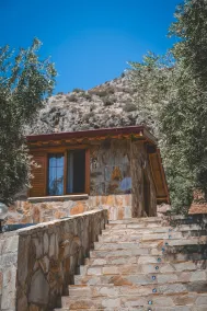 Natureland Efes Pension - Room