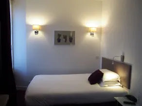 Porte de Versailles Hotel - Zimmer