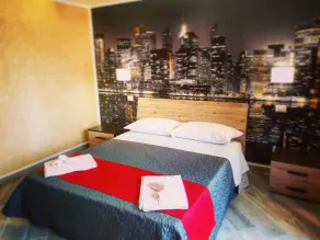 Central Campobasso - Zimmer