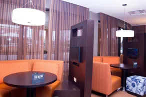 Courtyard by Marriott Jackson Airport/Pearl - Restaurant
