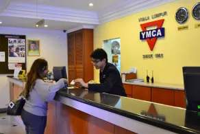 YMCA Kuala Lumpur - Réception