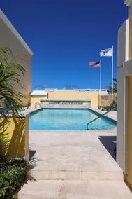 Caravelle Hotel St Croix - Pool