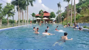 Yasmin Resort Thai Nguyen - Pool
