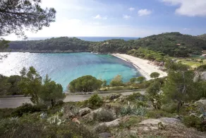Costa Ovest - Goelba - Utsikt fra rommet
