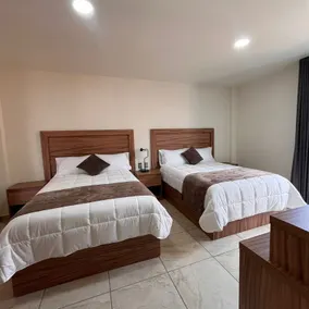 Quinta Candela Hotel - Habitación