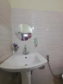Vaishnavi Homestay Lakhmandal - Salle de bain